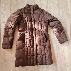 Eddie Bauer Goose Down Coat